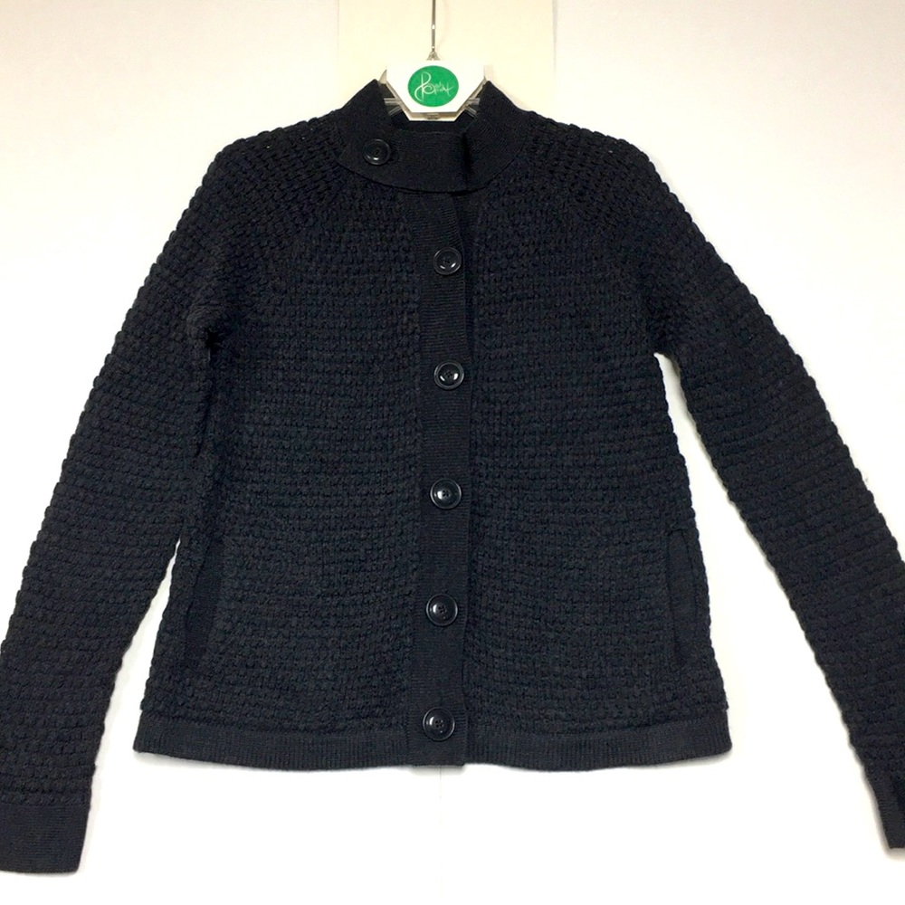 100% Wool Cardigan by Gap circa fall 2008 Size M